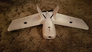 ZOHD Dart Sweepforward Wing 635mm