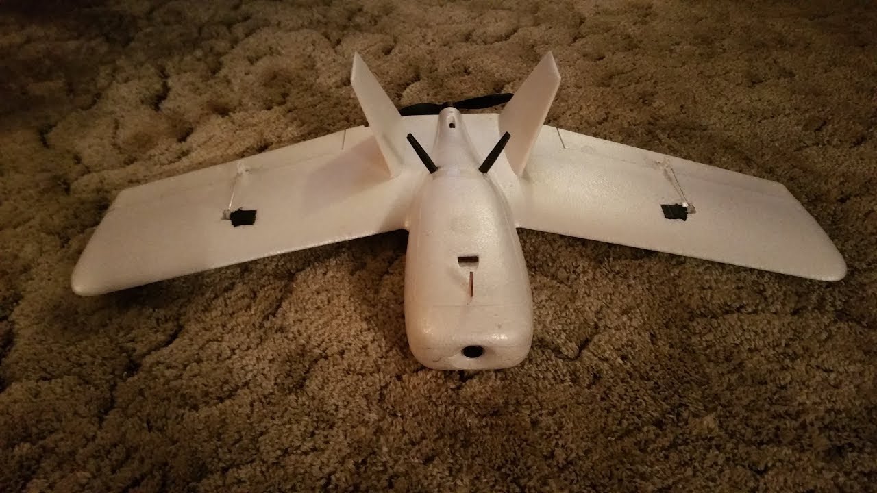 ZOHD Dart Sweepforward Wing 635mm