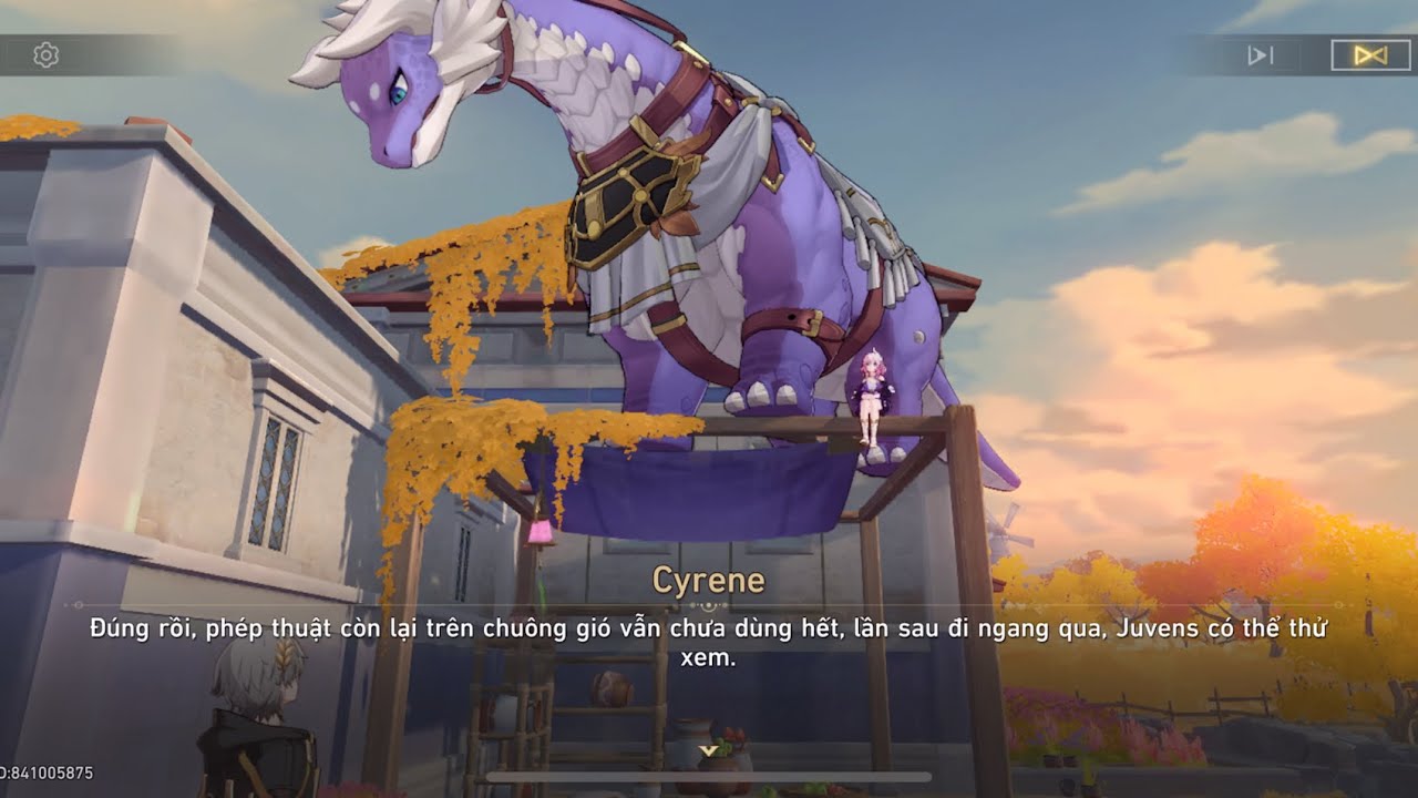 Honkai: Aedes Elysiae, nơi khởi đầu cũng như kết thúc (Amphoreus)