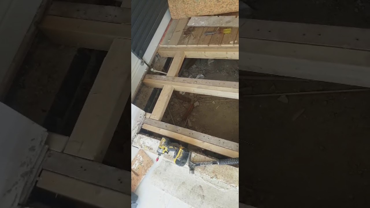 300 gallon reef tank floor reinforcing