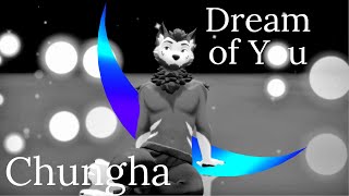 Dream Of You Furry Dance Cover K-Pop Mmd Vrchat
