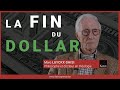 La fin du dollar  interview avec marc luyckx