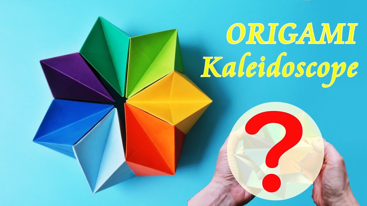 遊べる折り紙 形が変わる手裏剣 作り方 簡単な紙おもちゃ Origami Ninja Star Transformer Easy But Cool Paper Craft Easy Tutorial Youtube