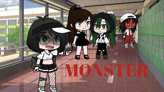 MONSTER!