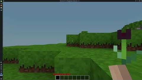 How to install Minetest on MX Linux 21.3