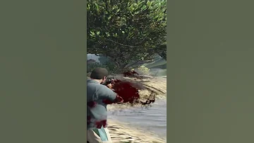 Police VS AK47 In GTA 5 Techno Gamerz Tigard Insane AM GAMER 