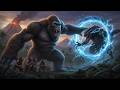 Kong vs. Monster (Time Rift)