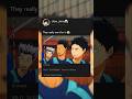#animebadassmoments #animecoldmoments #animemoments #haikyuu #karasuno #shoyo
