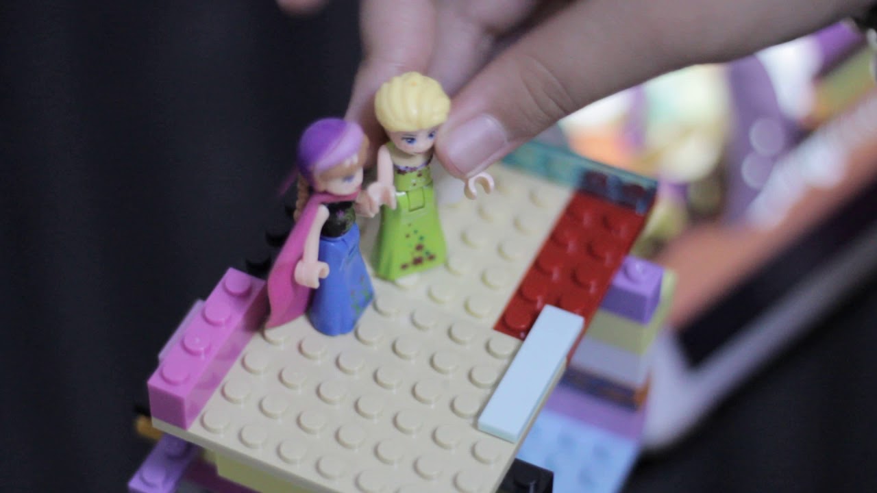 FROZEN FEVER LEGO by Kim YouTube