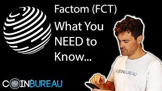 Factom in 2019: Still Any Potential in FCT?