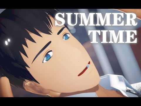 【進撃のMMD】Summertime【kanaha式ベルトルト】