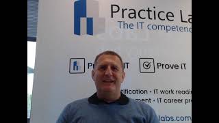2021 CODiE Winner: The Practice Labs Virtual Lab Environment, Practice Labs Systems Limited