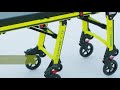 Kartsana stretcher serie 241 tgm241l