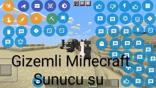 Gizemli Minecraft Sunucu Su Çabuk Izle
