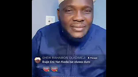 SAD! WATCH YOMI FABIYI GETS FRUSTRATED OVER HIS RECENT JUSTICE FOR MOHBAD 