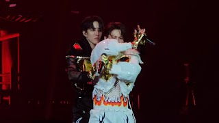 021223 Nippon Ai ni Ikuyo - GolfMike #กอล์ฟไมค์ #BounceToTheFuture #GolfMikeBounceToTheFutureConcert