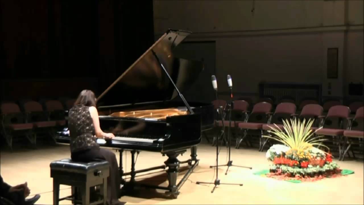 En Automne Op. 29 No.1 (Live) - Zygmunt Noskowski (1846-1909) :  Valentina Seferinova