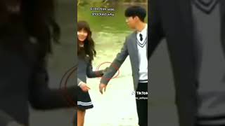 He Was Shocked And He Was Jealous kimsohyun kdrama kimsohyunfans whoareyou namjoon