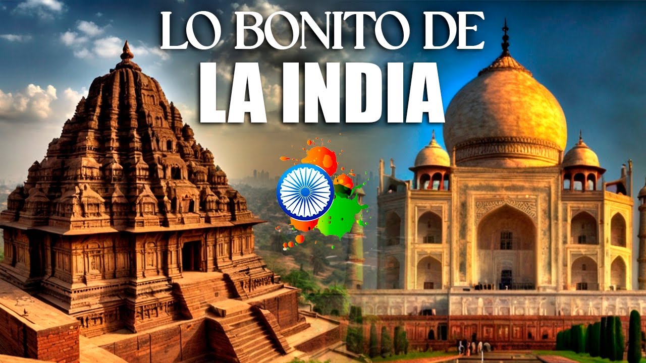 Que tiene de Bonito la INDIA ? VIAJE A LA INDIA 🇮🇳