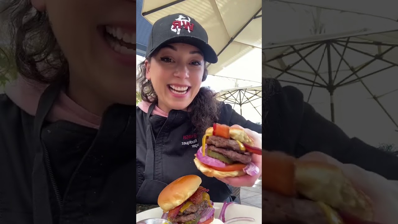 Burger/Life update! 🤩🍔🤍