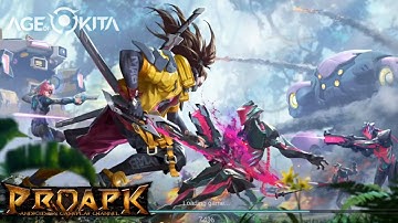 Age of KITA Android Gameplay