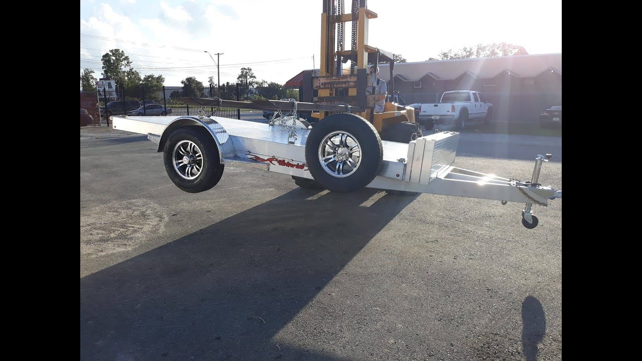 Trailer Rigs Explained The Rig explained in full, also how to clean the trailer with Pink ...