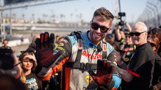 Famous The Moment James Deane Secured the 2024 Championship Profile