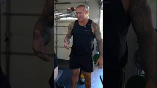 Becky if you’re listening… that lat pulldown machine is FOR RANDY!! 😡😂 Wealth