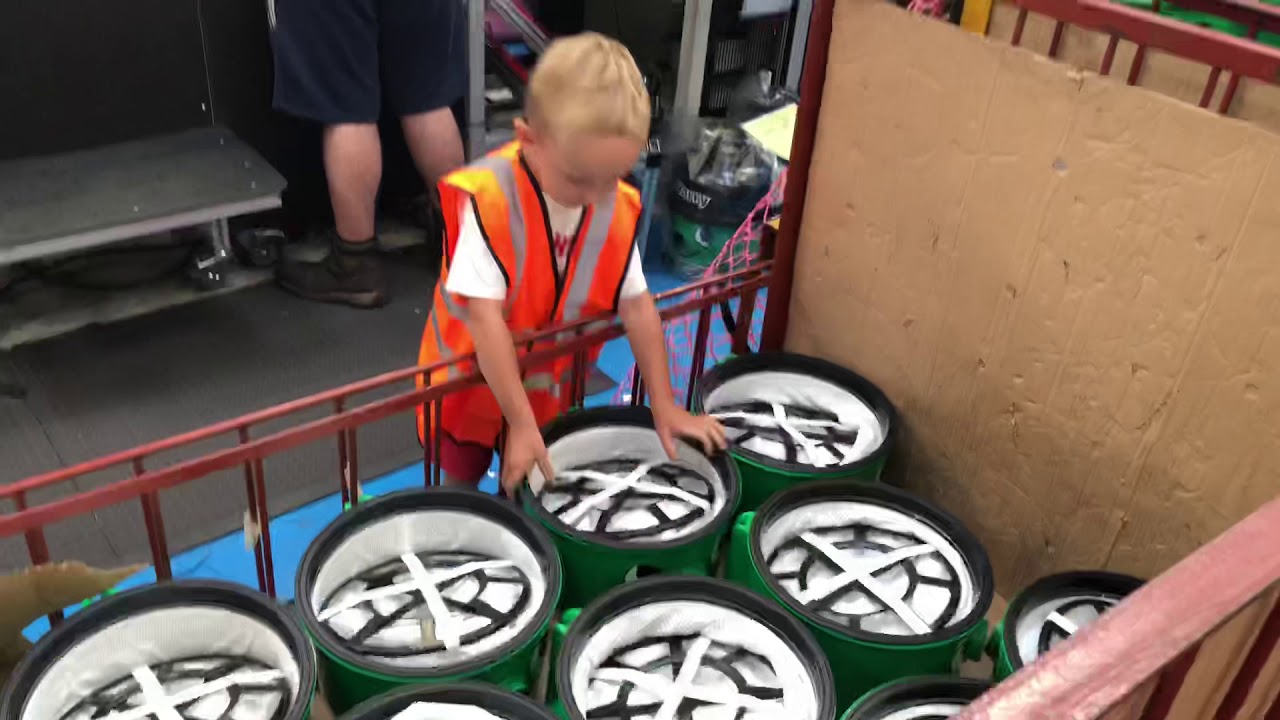 Henry Hoover Dream come True YouTube