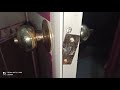 اصلاح اكرة باب الحمام الكالون الفندقي Round Door Lock Installation برجاء الاشتراك في القناه اصلاح اكرة باب الحمام الكالون الفندقي Round Door Lock Installation برجاء الاشتراك في القناه