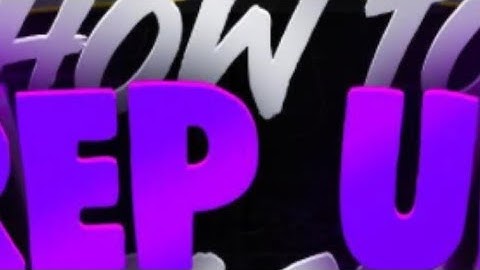 HOW TO WIN EVERY REC/EASY REP METHOD * EASY