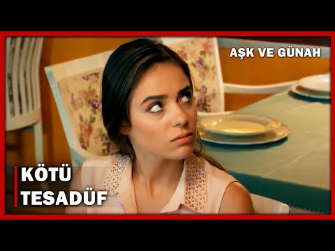 Ali ve Beren'in Talihsiz Karşılaşması! - Aşk ve Günah 51. Bölüm