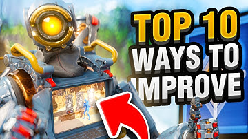 Top 10 Firing Range Drills Every Apex Legends Player Should Use!