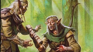 The Gatherer - Fyndhorn elves, Dark Ritual / Dungeon Synth, MTG Synth