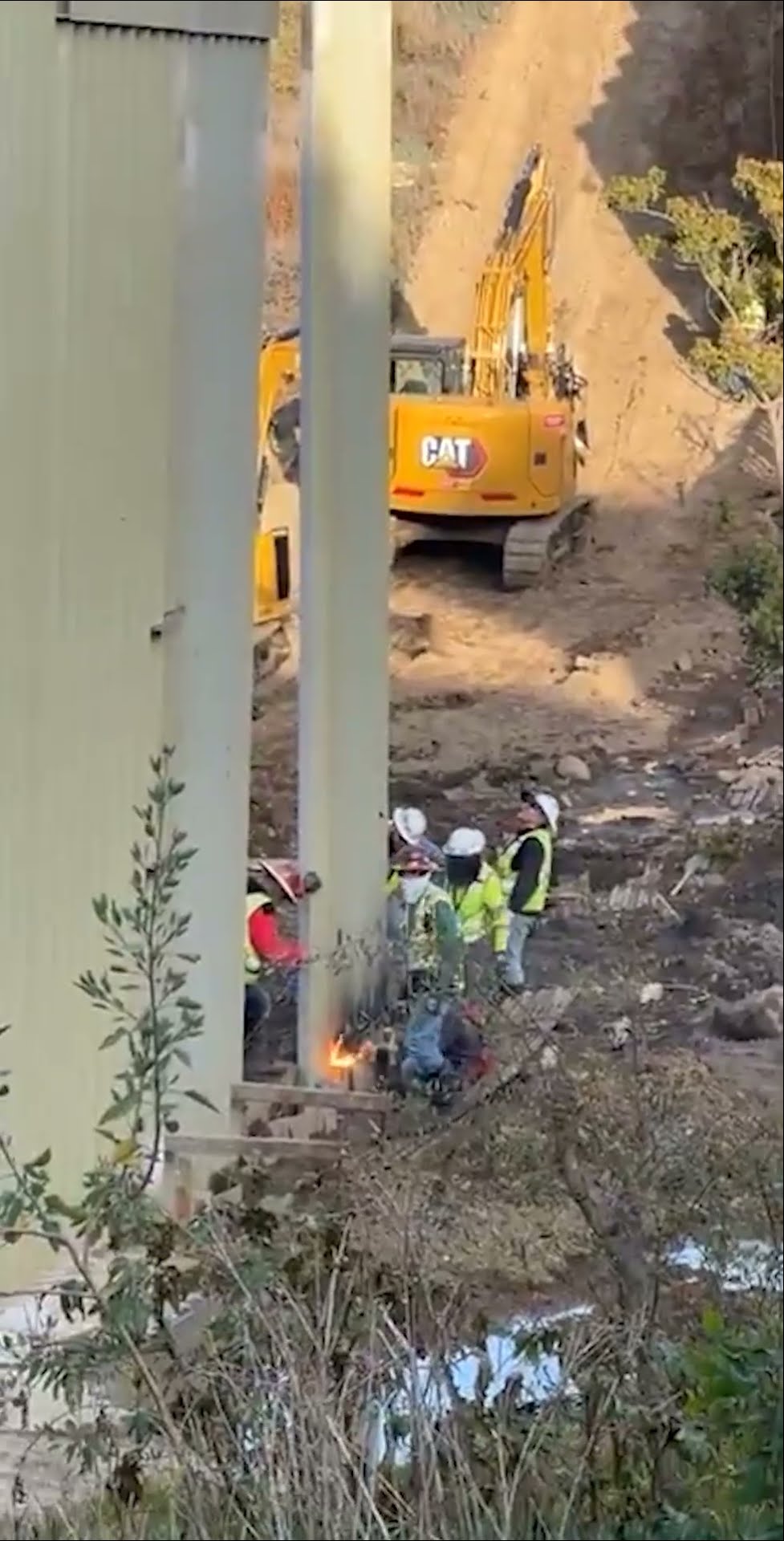De Último Momento en la frontera de Estados Unidos