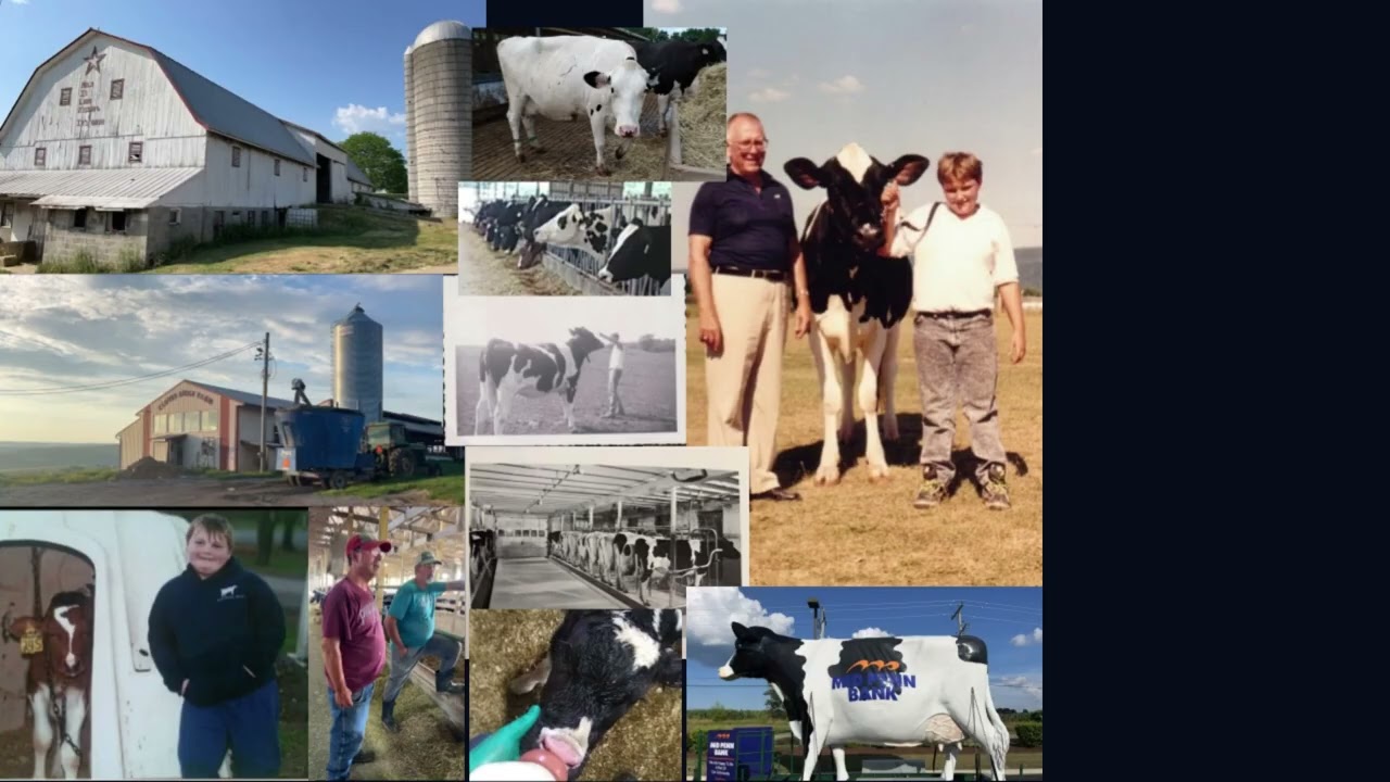 Anthropological Findings of  Blair County Pennsylvania