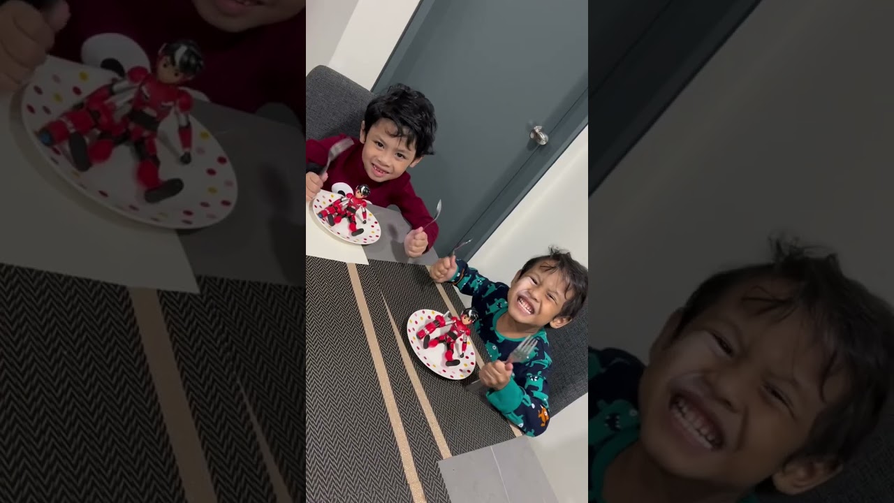 FGURA MECHAMATO & BOBOIBOY