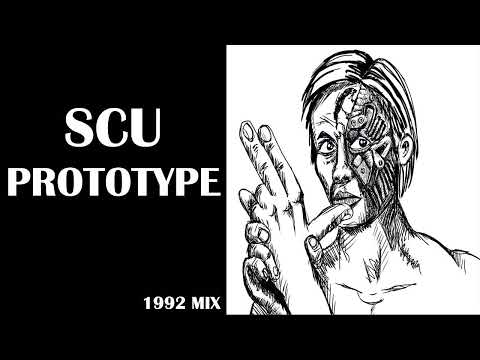 Dancero643 - SCU Prototype (1992 mix)