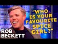 Rob Beckett On Meeting Ginger Spice | The Jonathan Ross Show | Rob Beckett