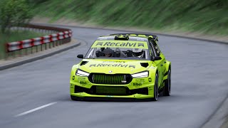 Assetto Corsa | RELEASE | Sound Mod | Ε koda Fabia RS Rally2
Feel free to like , share and comment!!
Subscribe for more!
β Instagram : https://www.instagram.com/dxply_/
β Twitter : https://www.twitter.com/Vapor_Mateam/
β Tiktok : https://www.tiktok.com/@.dxply
β Patreon : https://www.patreon.com/Dxply
Today is the release day of the Ε koda Fabia RS Rally2.
πLink to Download :
π The Sound Ε koda Fabia RS Rally2 :
https://www.patreon.com/posts/skoda-fabia-mod-111534452
00:00 External Sound
02:39 Internal Sound
And if you can give me your opinion in the comments, it will help me thank you.
π Graphics Mods Used :
- PP Filter AMA : https://www.overtake.gg/downloads/ama-pp-filter.57830/
- Custom Shader Patch 0.2.5 Preview 1: https://www.patreon.com/x4fab
- Pure Gamma 1.03 : https://www.patreon.com/peterboese
π Reshade used :
- xNAPx : https://www.patreon.com/xNAPx
π₯ Camtool made by @sebmor606
My PC Specifications :
Motherboard : MSI Z590-A PRO
Processor : I5 10400 F
GPU : RTX 4070 TI GAMING TRIO 12 GB
RAM : 32 GB DDR4
Storage : 2 TB
SSD : 222 GB Assetto Corsa | RELEASE | Sound Mod | Ε koda Fabia RS Rally2