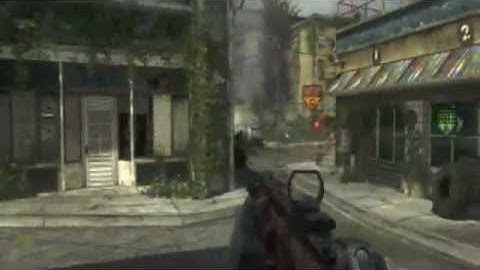 tRenrew- MW3 MOAB on HC Domination