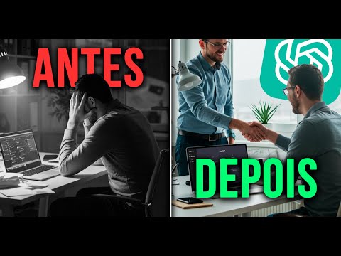 5 Formas Inteligentes de usar o ChatGPT no Trabalho e Impressionar seu gestor