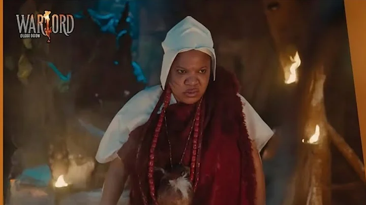 WARLORD OLORI OGUN - Latest Nigerian Cinematic Movies 2025