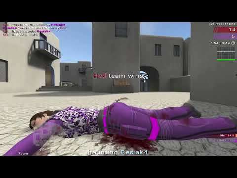 Urban Terror | Flawless Single Cup 2026 🇨🇱ReSiaK4  vs Olx`🇵🇱  Mykonos / Tohunga 1v1