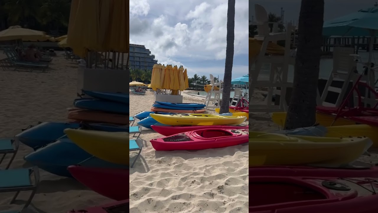 My Favorite Way to Spend a Cruise Day in Nassau 🏝️