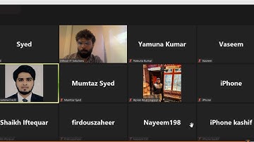 Kubernetes Live Training| Live Class Discussion On Kubernetes| International Training| Sanjay Dahiya