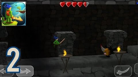 Swordigo - Gameplay Walkthrough | The Plains | (Android iOS)