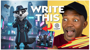 Insanely EASY movie script writing with CHATGPT