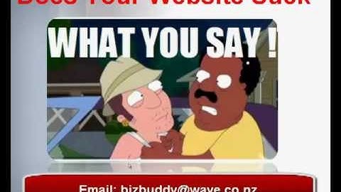 Does your website suck?