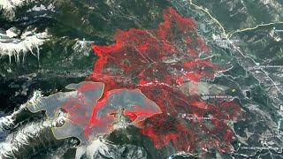 Here's how Alberta is using artificial intelligence to fight wildfires